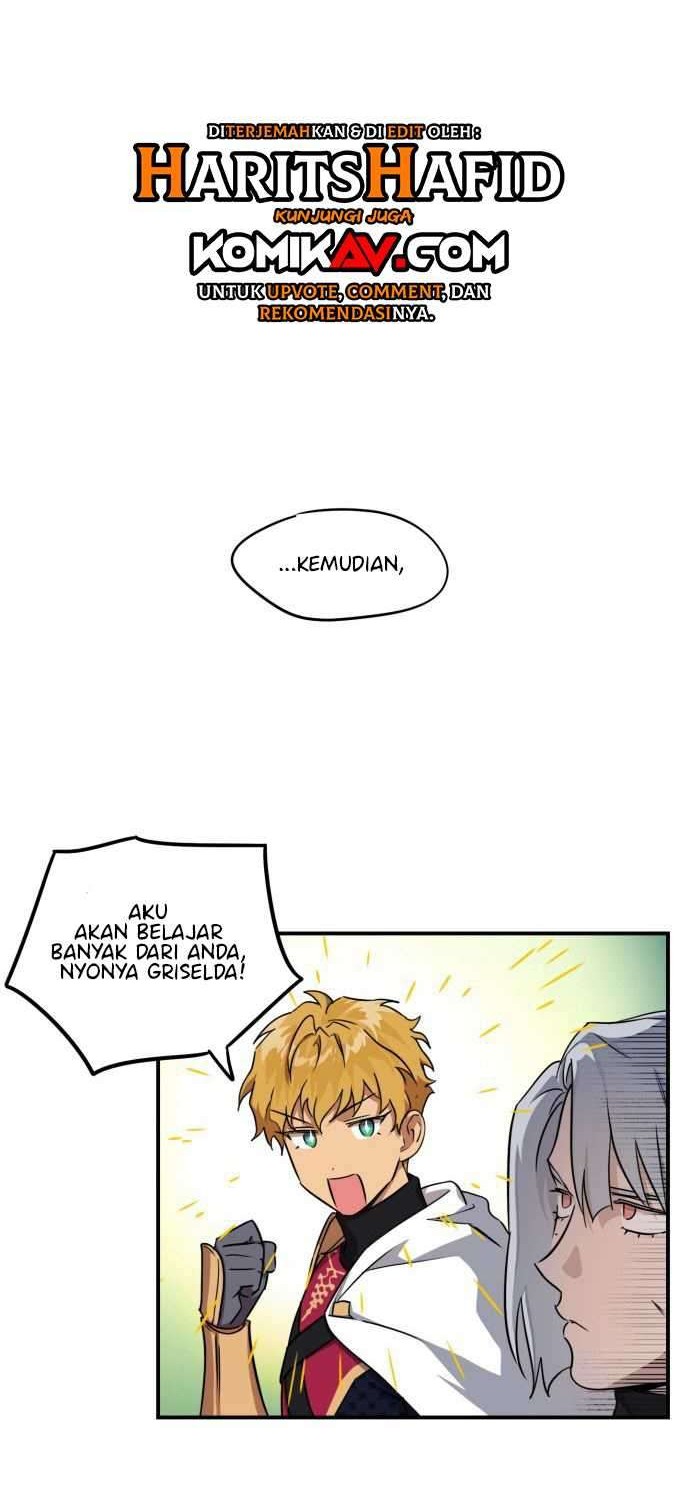 Blinded By The Setting Sun Chapter 14 Gambar 11