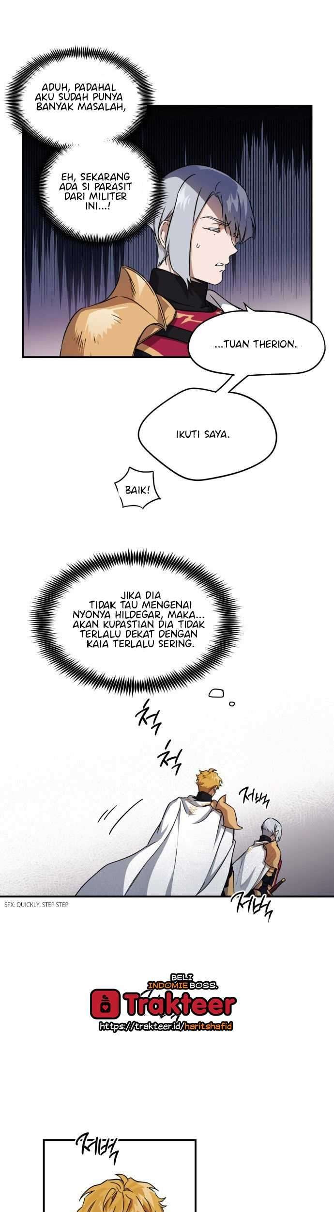 Blinded By The Setting Sun Chapter 14 Gambar 12