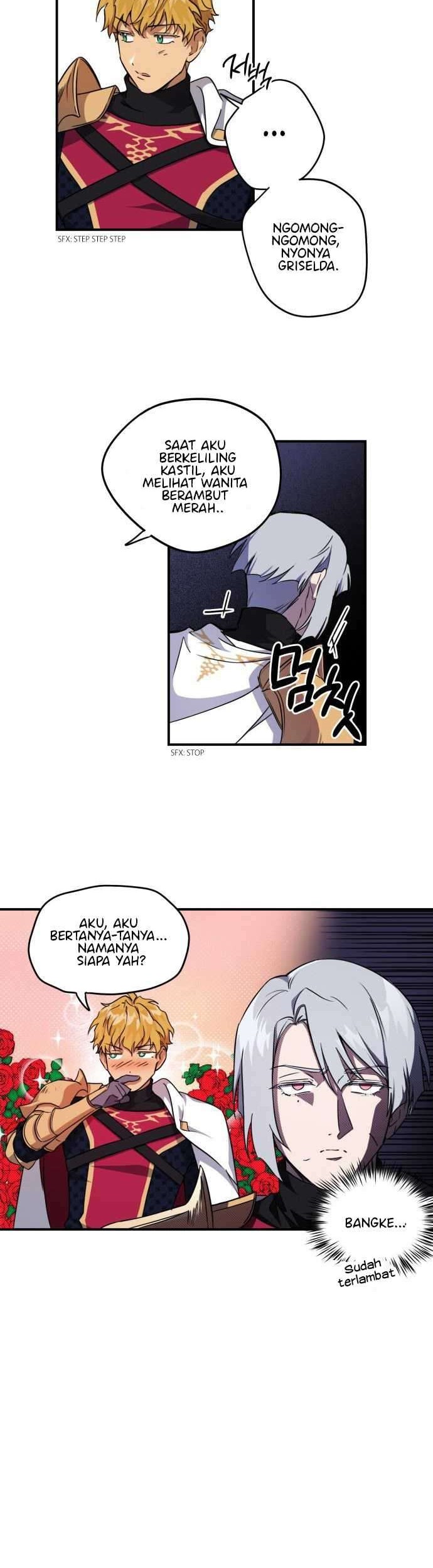 Blinded By The Setting Sun Chapter 14 Gambar 13