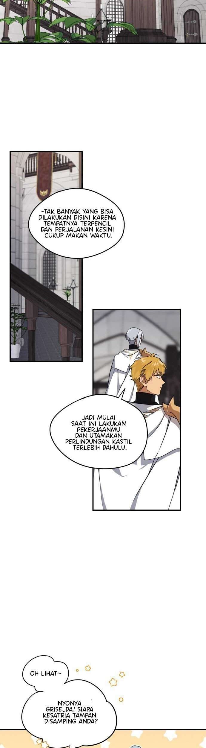 Blinded By The Setting Sun Chapter 14 Gambar 15