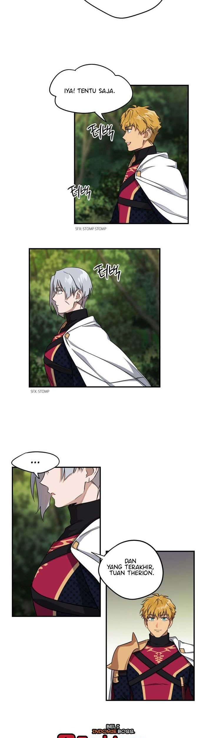 Blinded By The Setting Sun Chapter 14 Gambar 19