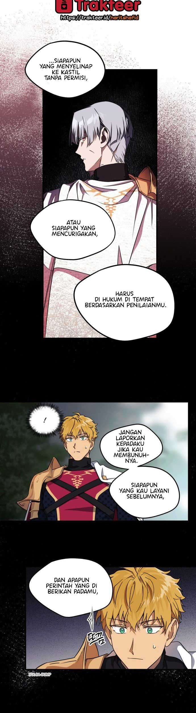 Blinded By The Setting Sun Chapter 14 Gambar 20