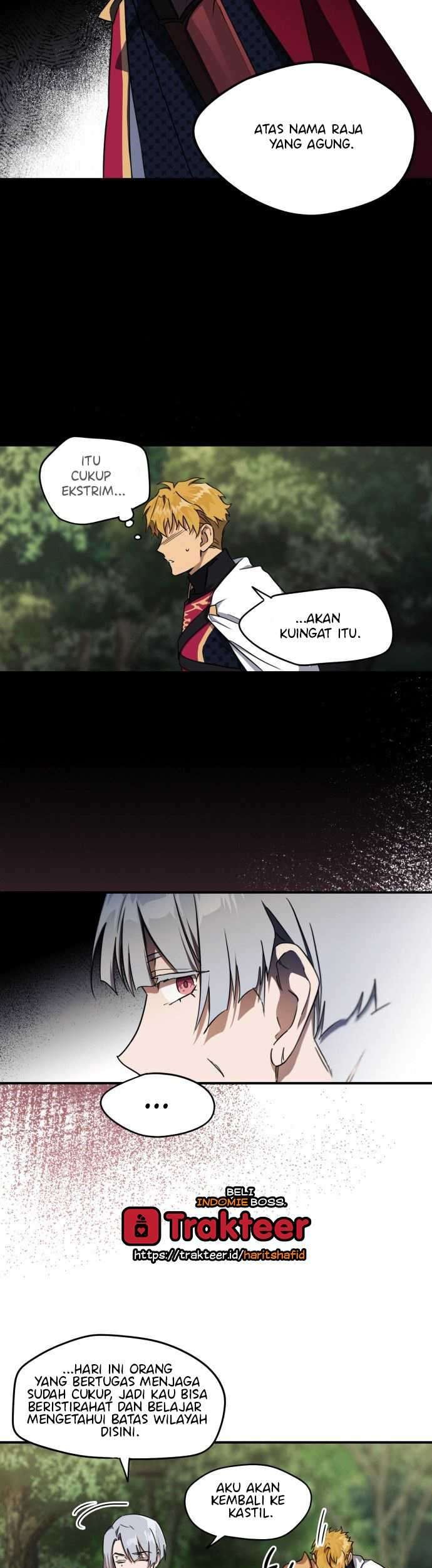 Blinded By The Setting Sun Chapter 14 Gambar 22