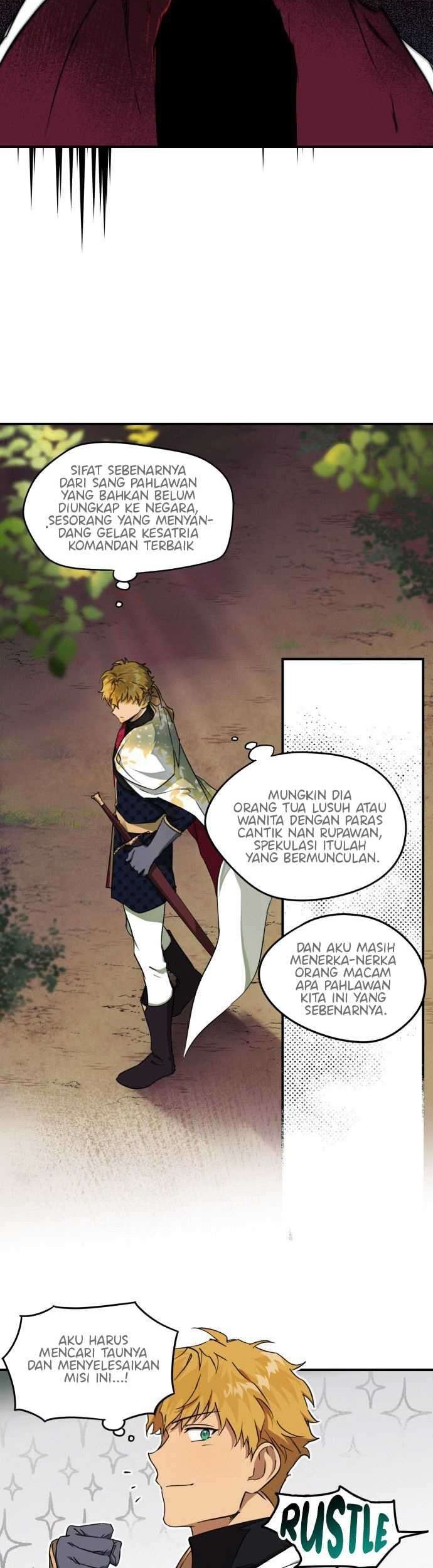 Blinded By The Setting Sun Chapter 14 Gambar 25