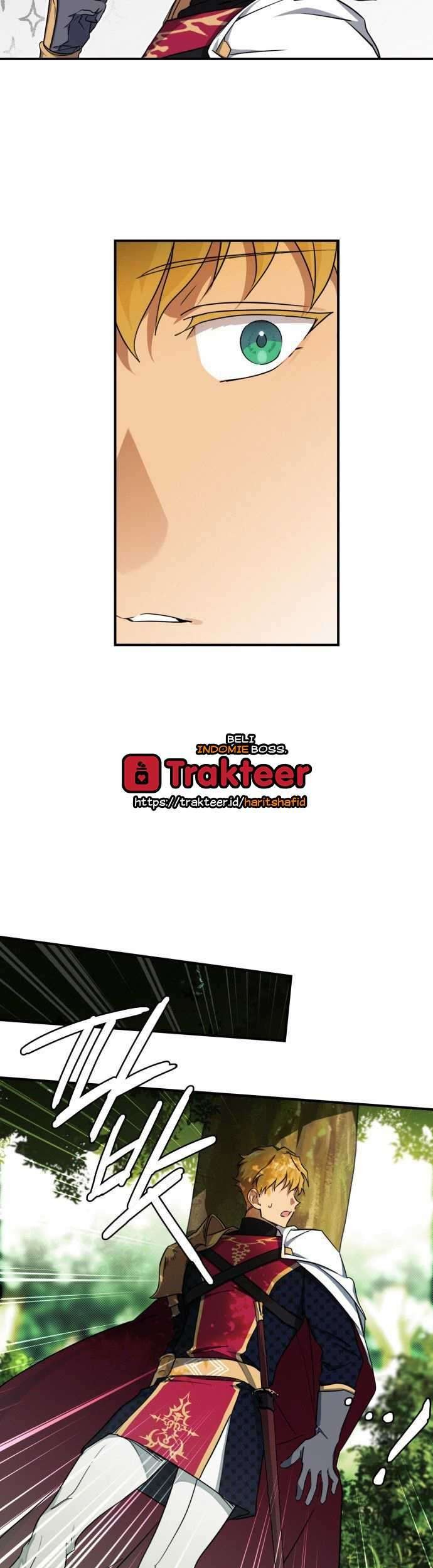 Blinded By The Setting Sun Chapter 14 Gambar 26