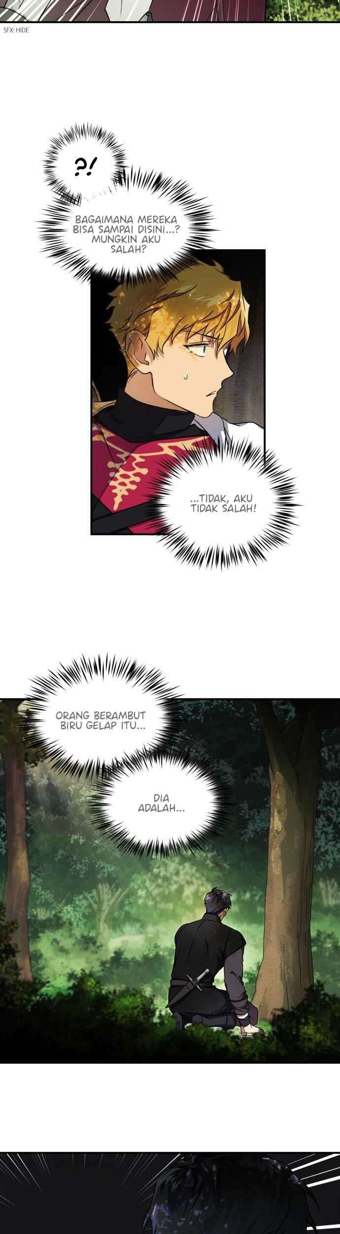 Blinded By The Setting Sun Chapter 14 Gambar 27