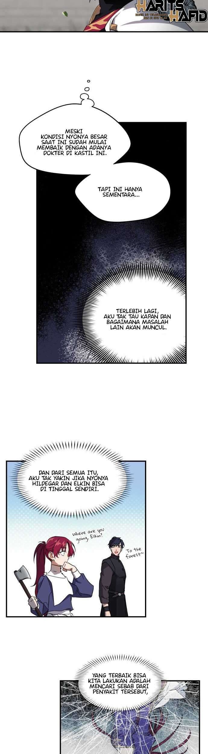 Blinded By The Setting Sun Chapter 13 Gambar 4