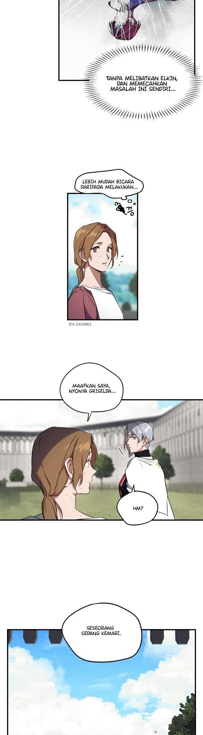 Blinded By The Setting Sun Chapter 13 Gambar 5