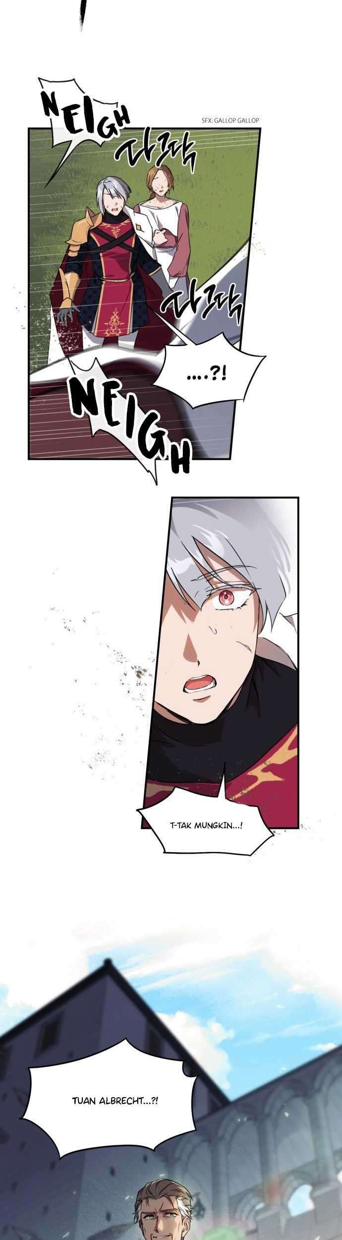 Blinded By The Setting Sun Chapter 13 Gambar 7