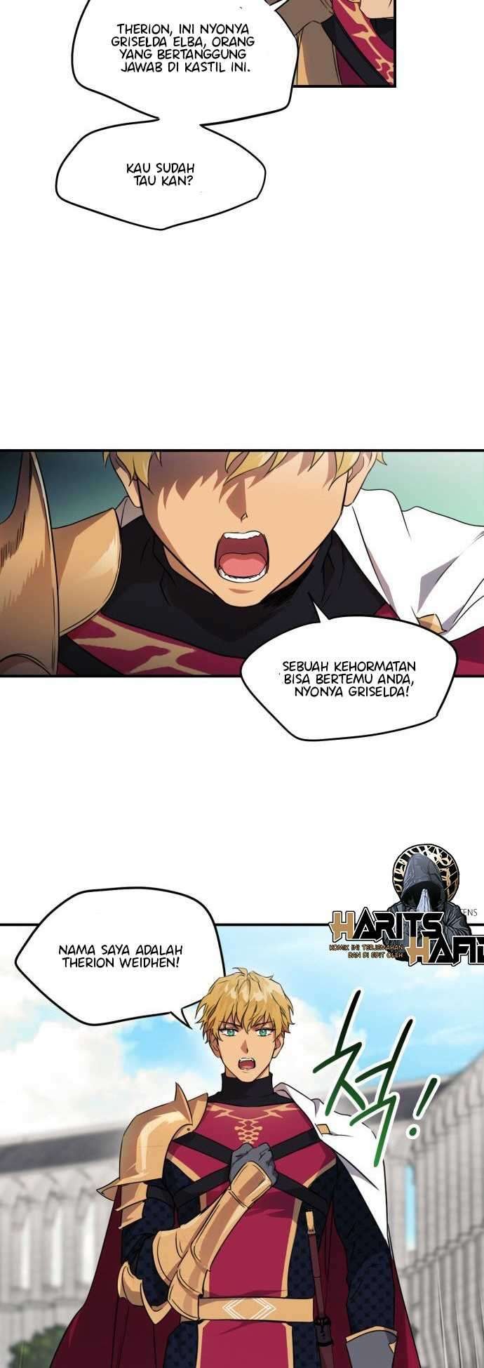 Blinded By The Setting Sun Chapter 13 Gambar 11