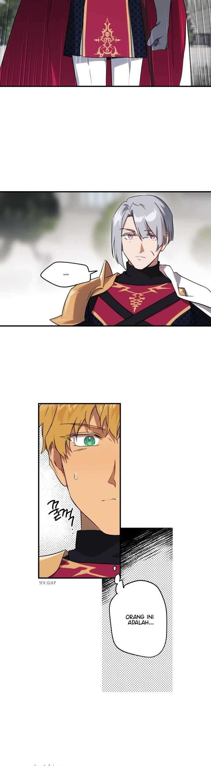 Blinded By The Setting Sun Chapter 13 Gambar 12