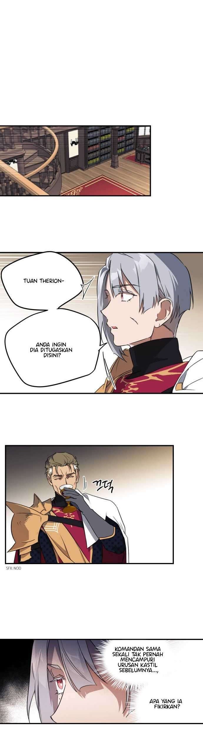 Blinded By The Setting Sun Chapter 13 Gambar 15