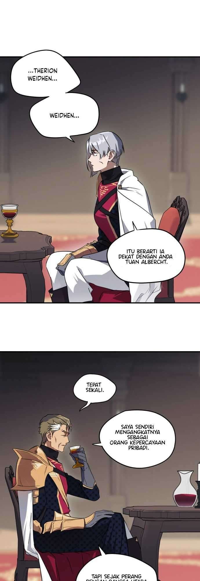 Blinded By The Setting Sun Chapter 13 Gambar 16