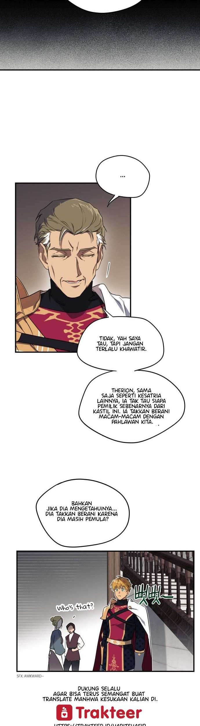 Blinded By The Setting Sun Chapter 13 Gambar 18