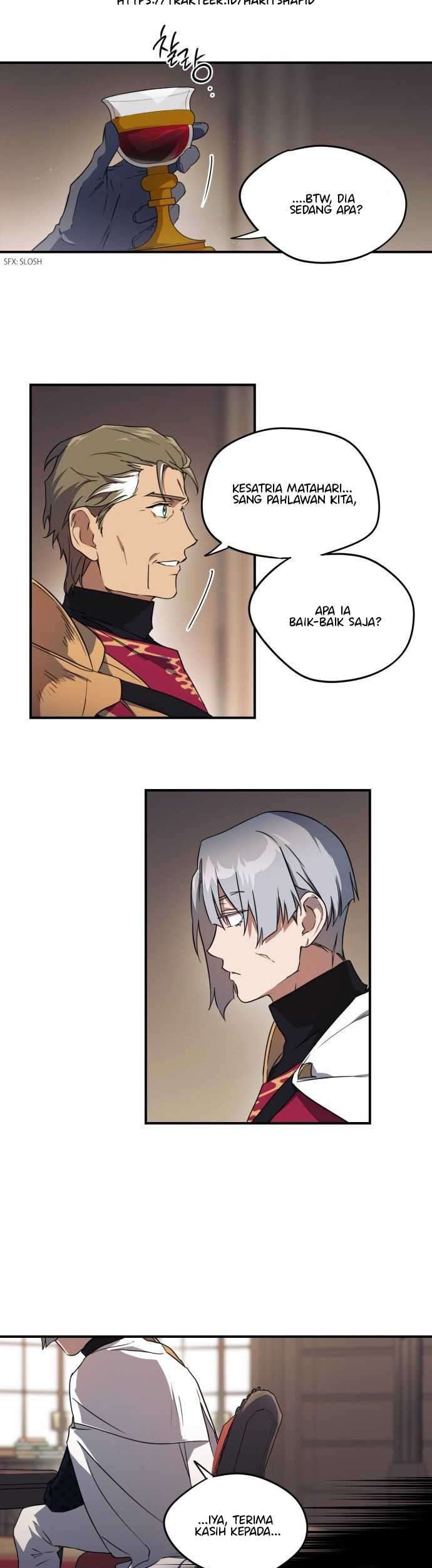 Blinded By The Setting Sun Chapter 13 Gambar 19