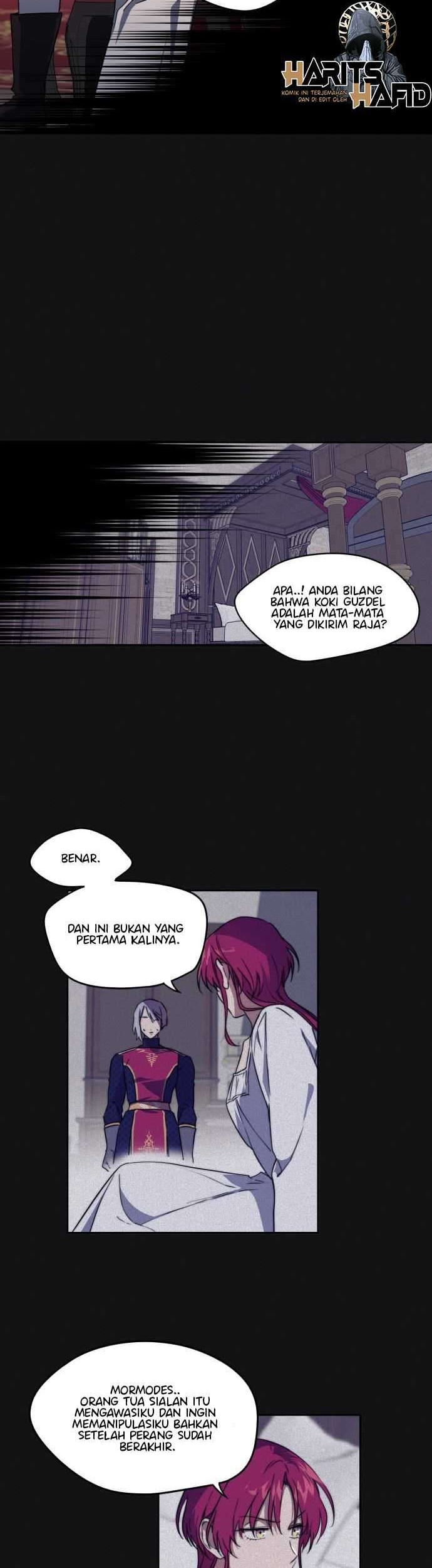 Blinded By The Setting Sun Chapter 13 Gambar 20