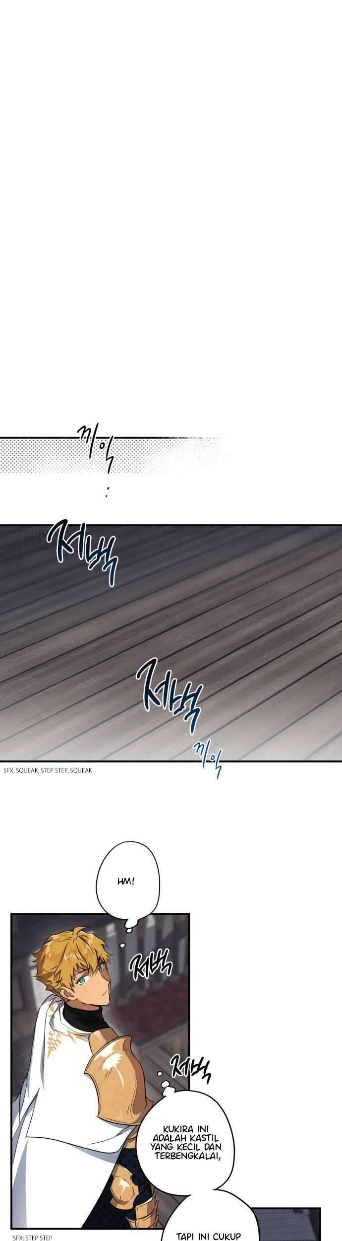 Blinded By The Setting Sun Chapter 13 Gambar 24