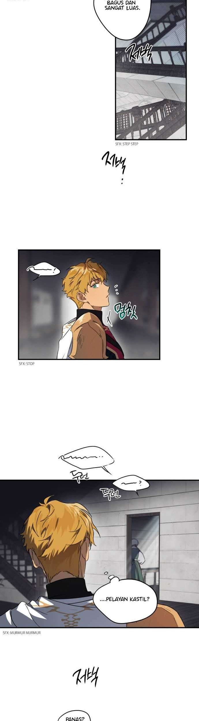 Blinded By The Setting Sun Chapter 13 Gambar 25