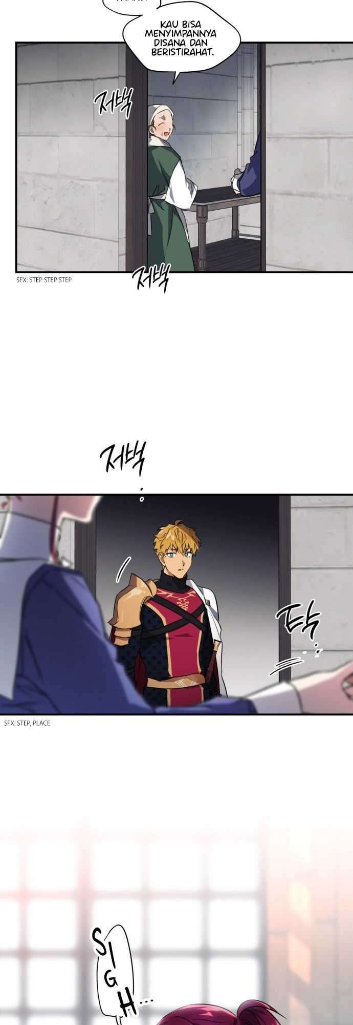 Blinded By The Setting Sun Chapter 13 Gambar 26