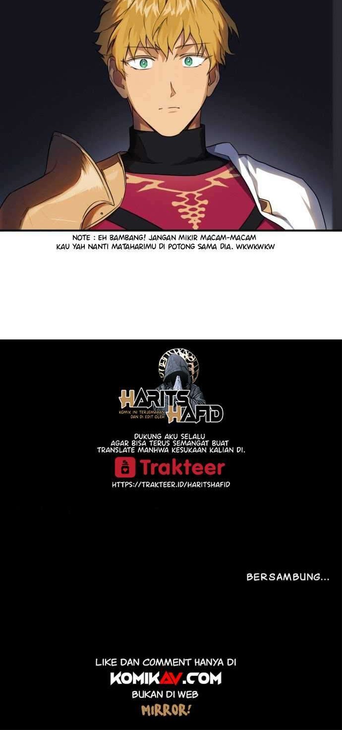 Blinded By The Setting Sun Chapter 13 Gambar 28