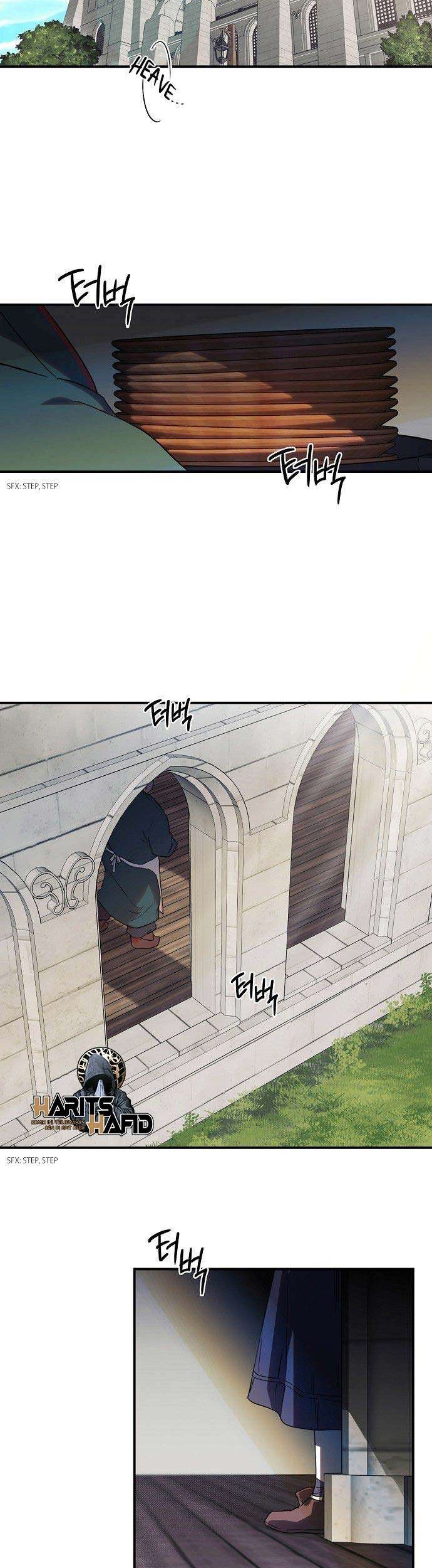 Blinded By The Setting Sun Chapter 12 Gambar 3
