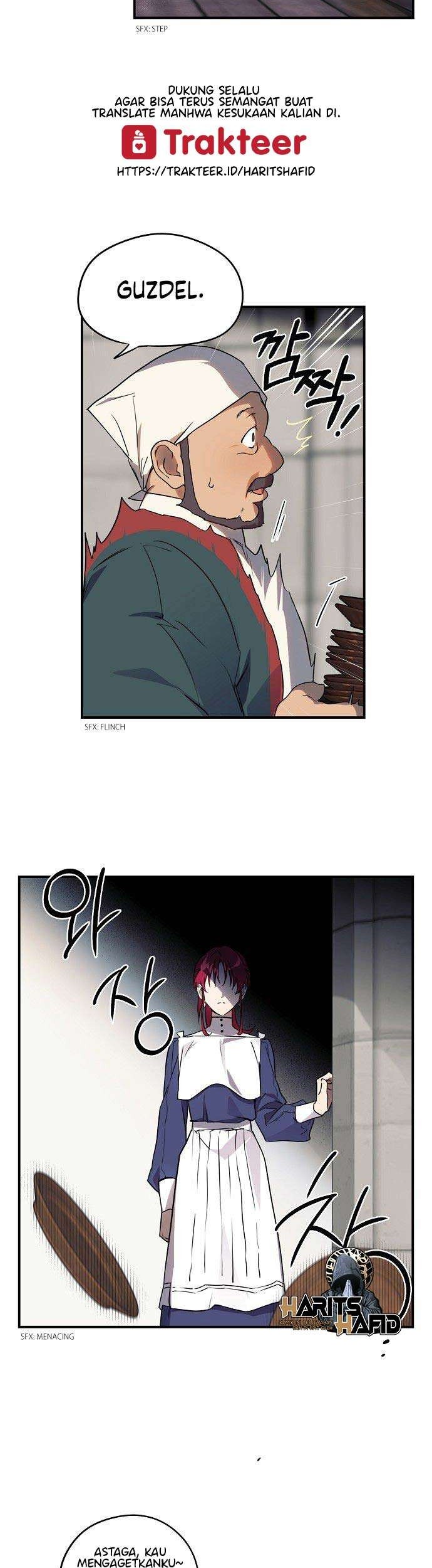 Blinded By The Setting Sun Chapter 12 Gambar 4