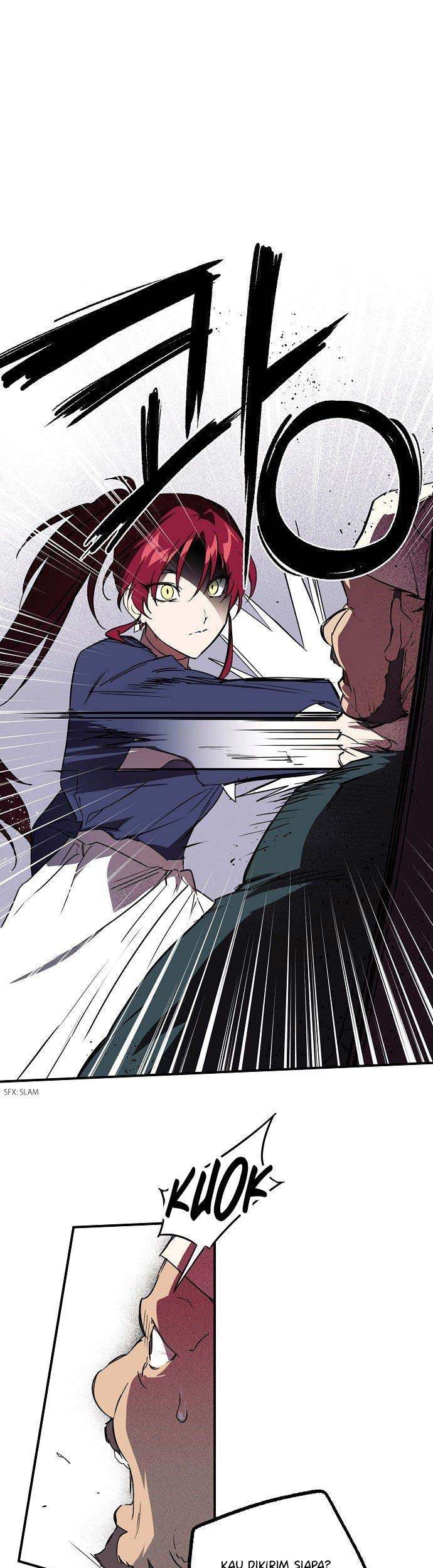Blinded By The Setting Sun Chapter 12 Gambar 8