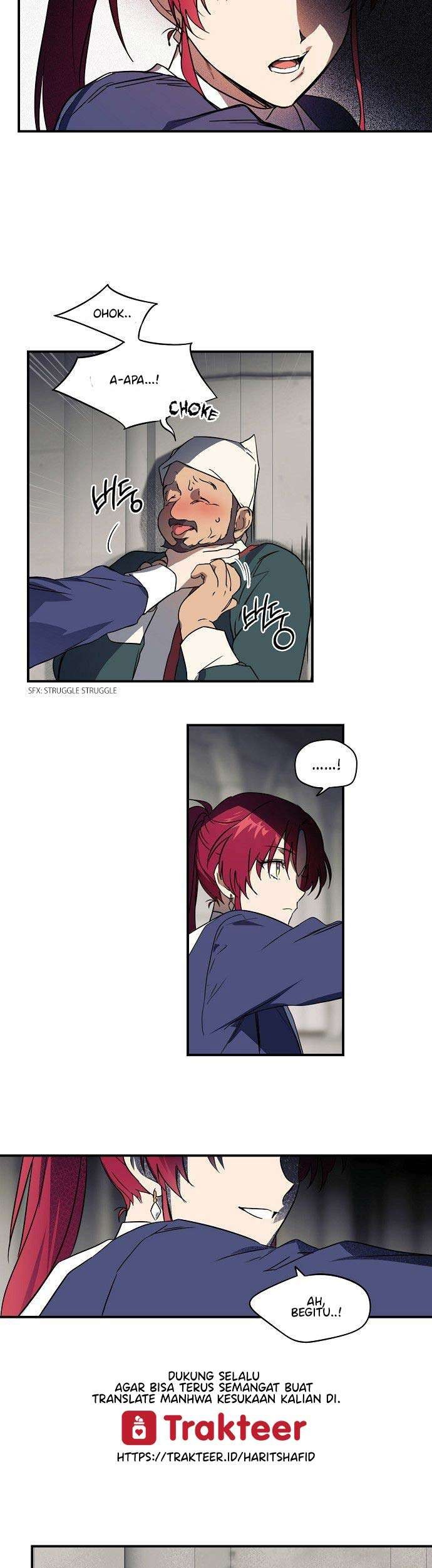 Blinded By The Setting Sun Chapter 12 Gambar 10