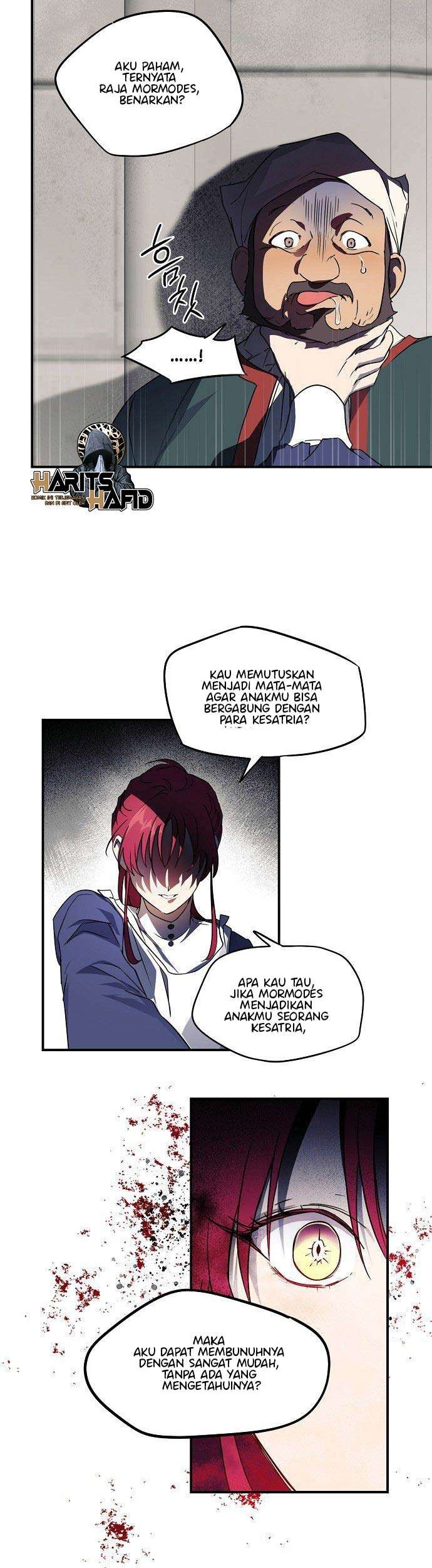Blinded By The Setting Sun Chapter 12 Gambar 11
