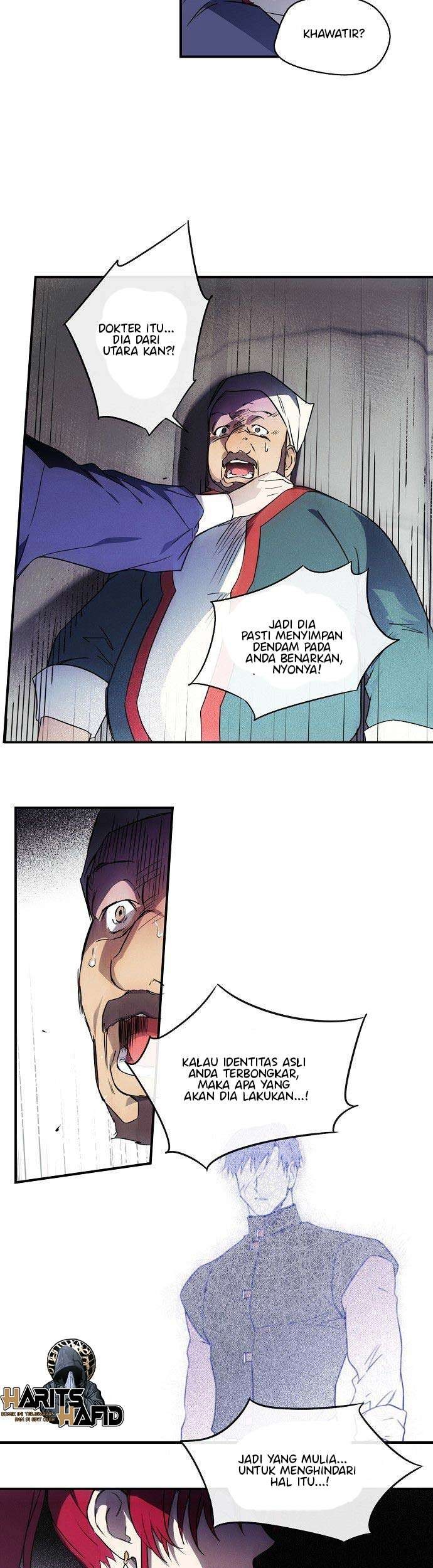 Blinded By The Setting Sun Chapter 12 Gambar 14