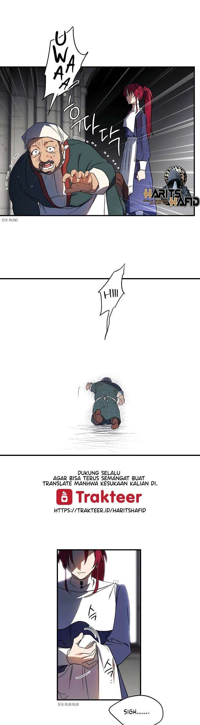 Blinded By The Setting Sun Chapter 12 Gambar 19