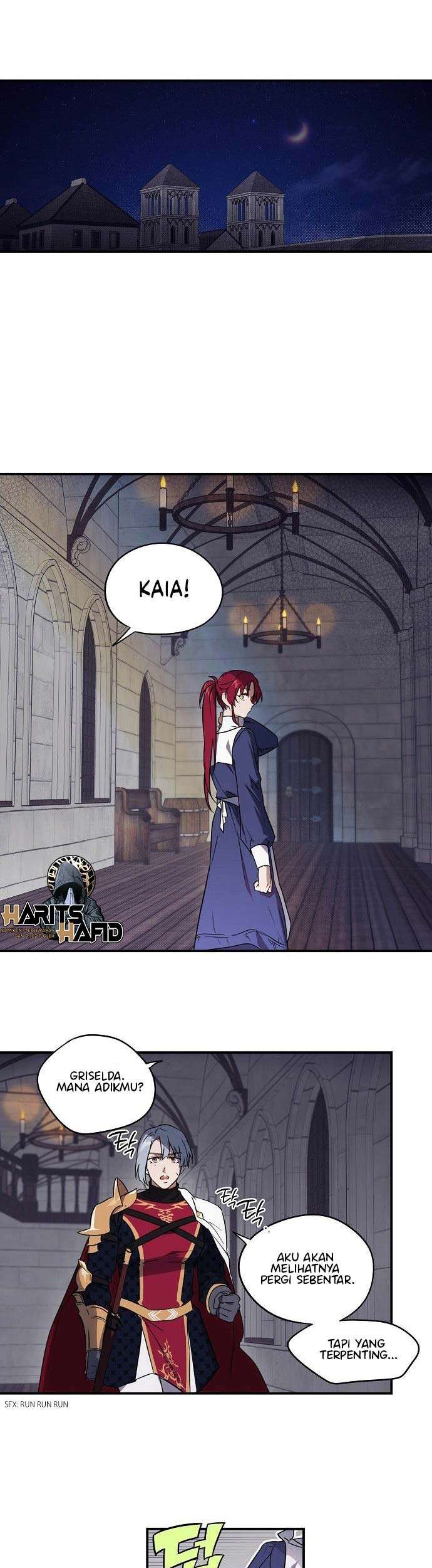 Blinded By The Setting Sun Chapter 12 Gambar 22