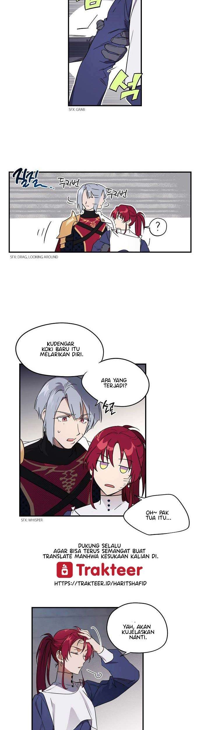 Blinded By The Setting Sun Chapter 12 Gambar 23