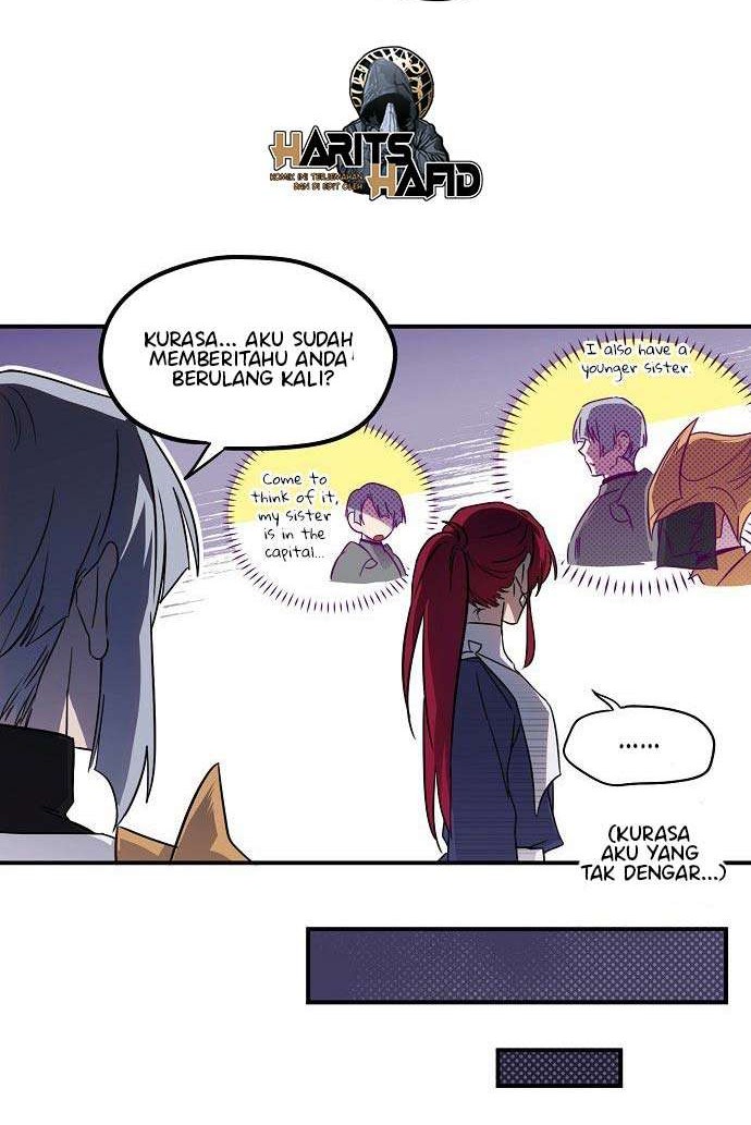 Blinded By The Setting Sun Chapter 12 Gambar 25