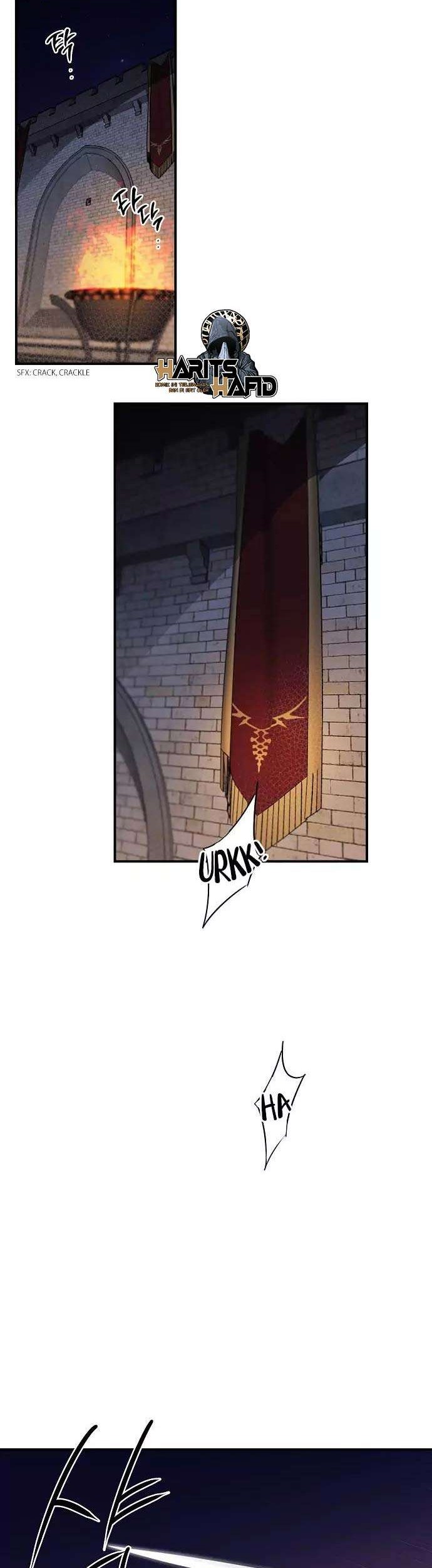 Blinded By The Setting Sun Chapter 12 Gambar 27