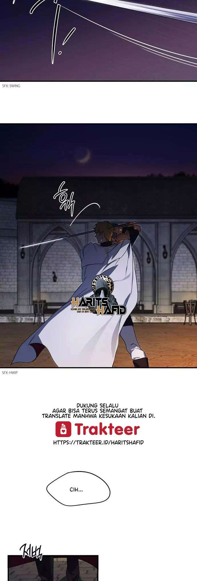 Blinded By The Setting Sun Chapter 12 Gambar 28