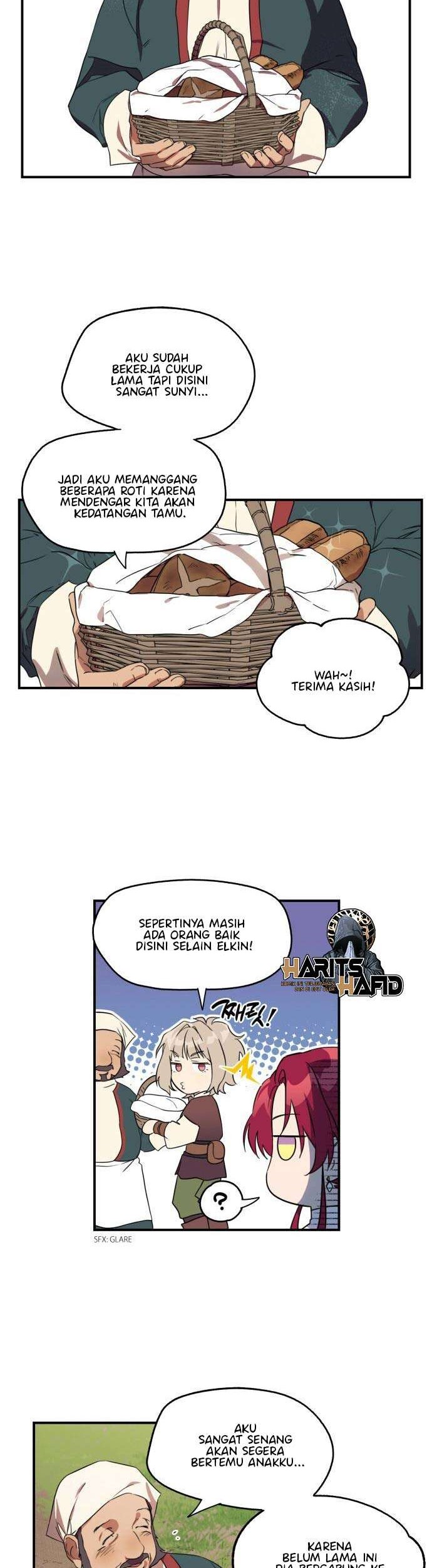 Blinded By The Setting Sun Chapter 11 Gambar 3