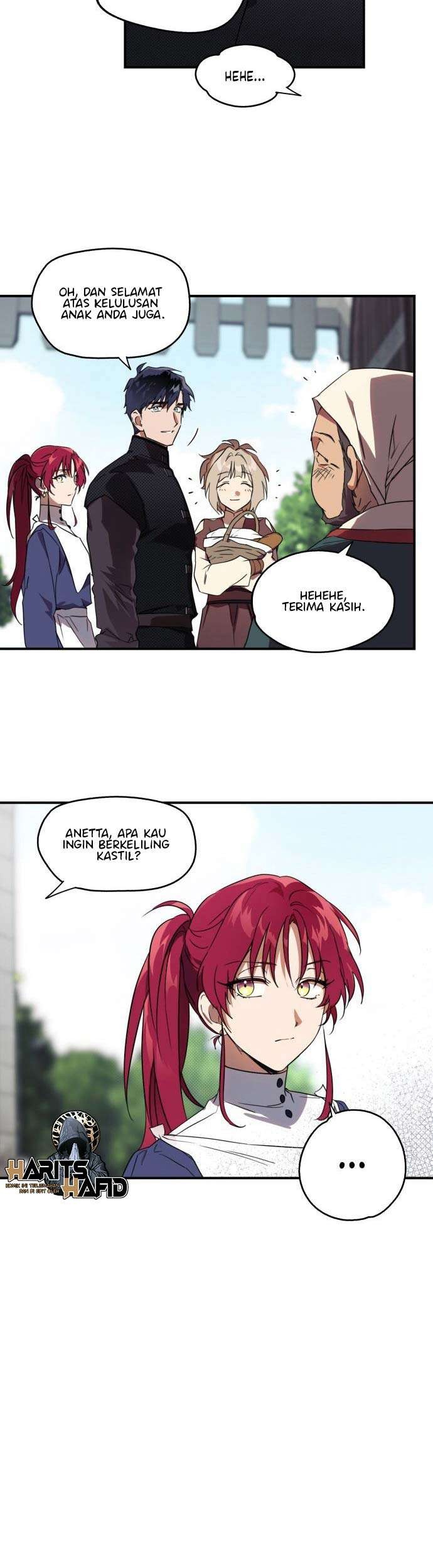 Blinded By The Setting Sun Chapter 11 Gambar 6