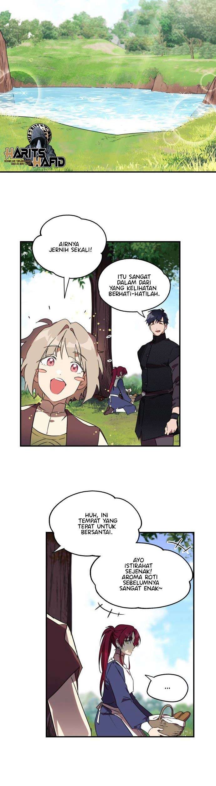 Blinded By The Setting Sun Chapter 11 Gambar 8