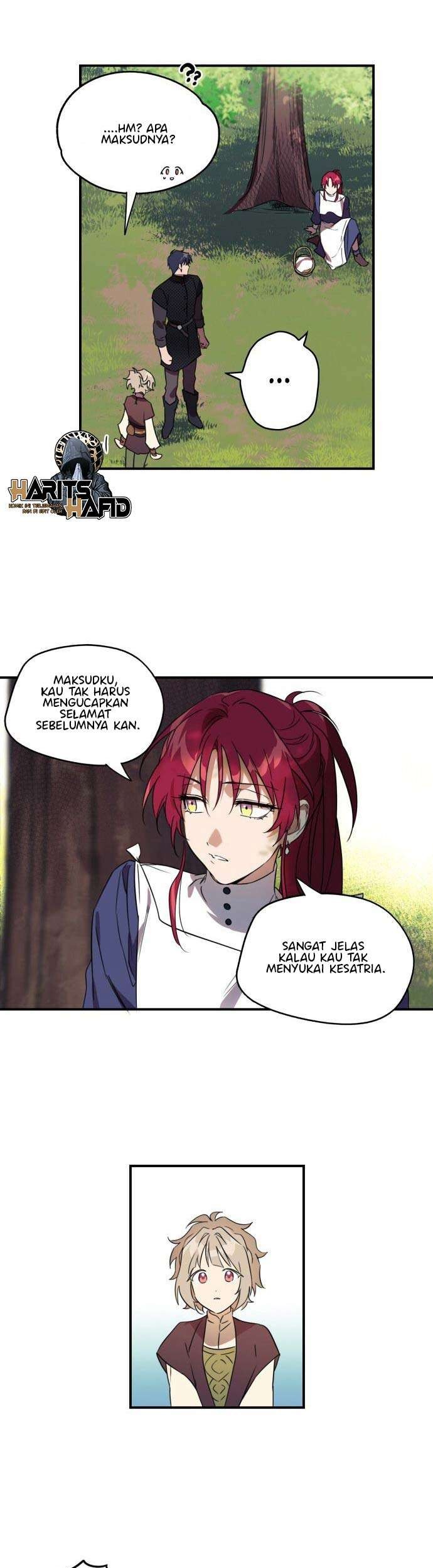 Blinded By The Setting Sun Chapter 11 Gambar 10