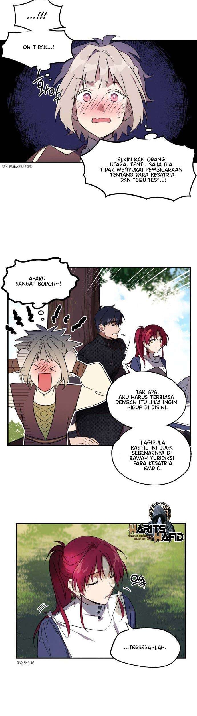 Blinded By The Setting Sun Chapter 11 Gambar 11
