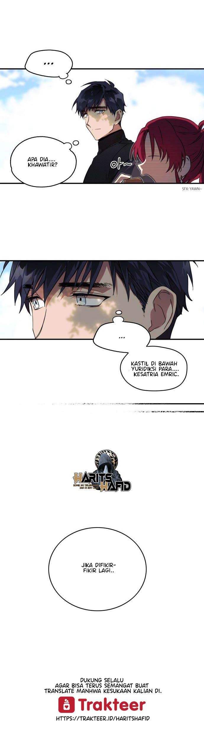 Blinded By The Setting Sun Chapter 11 Gambar 12