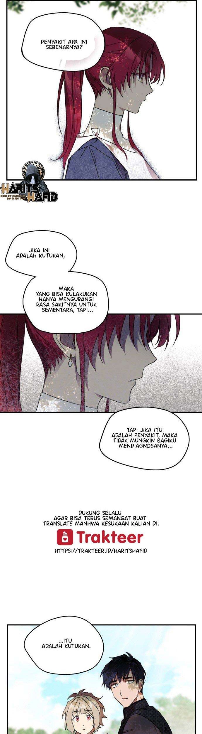 Blinded By The Setting Sun Chapter 11 Gambar 15