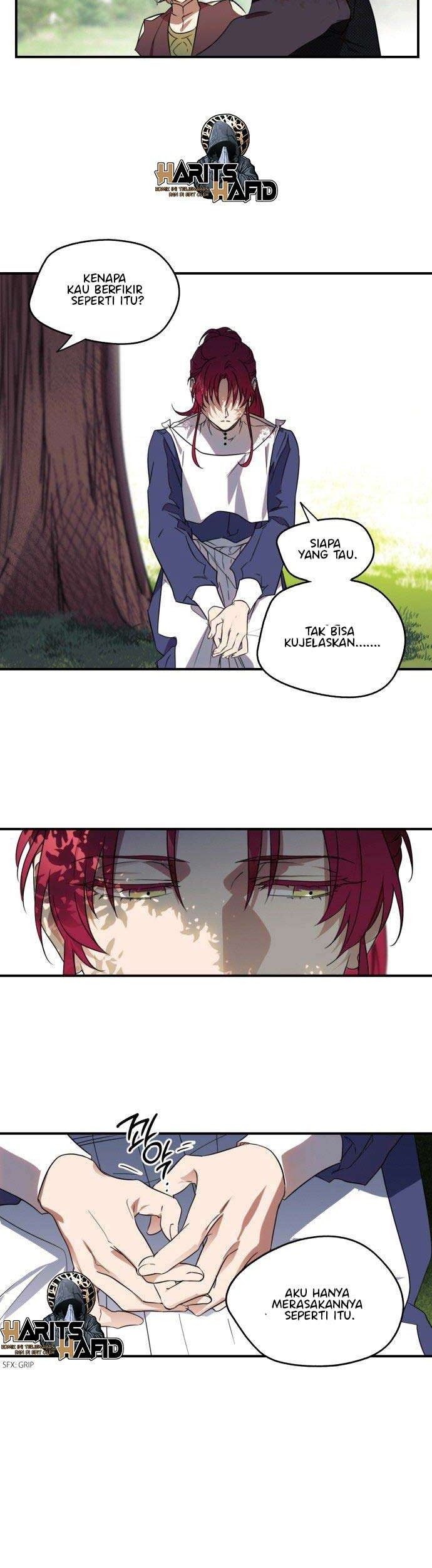 Blinded By The Setting Sun Chapter 11 Gambar 16