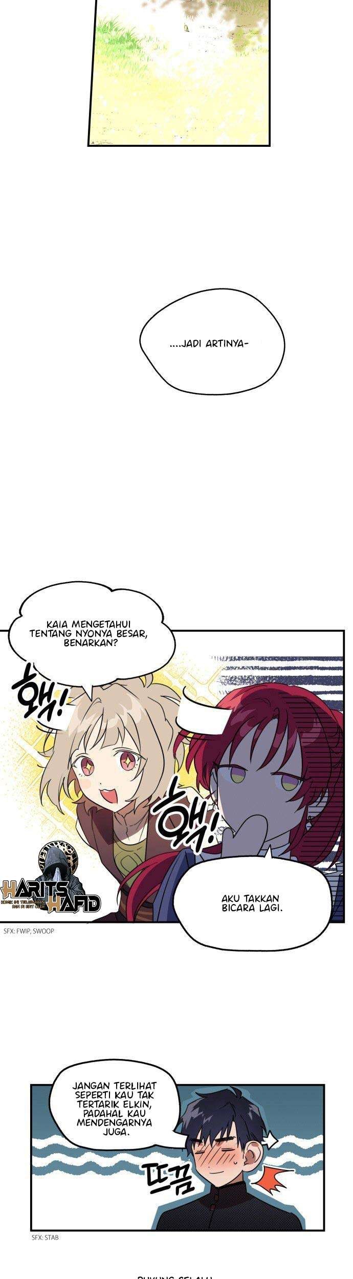 Blinded By The Setting Sun Chapter 11 Gambar 18