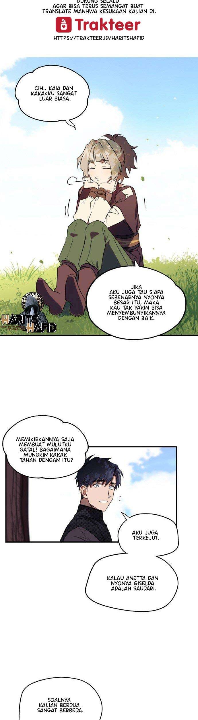 Blinded By The Setting Sun Chapter 11 Gambar 19