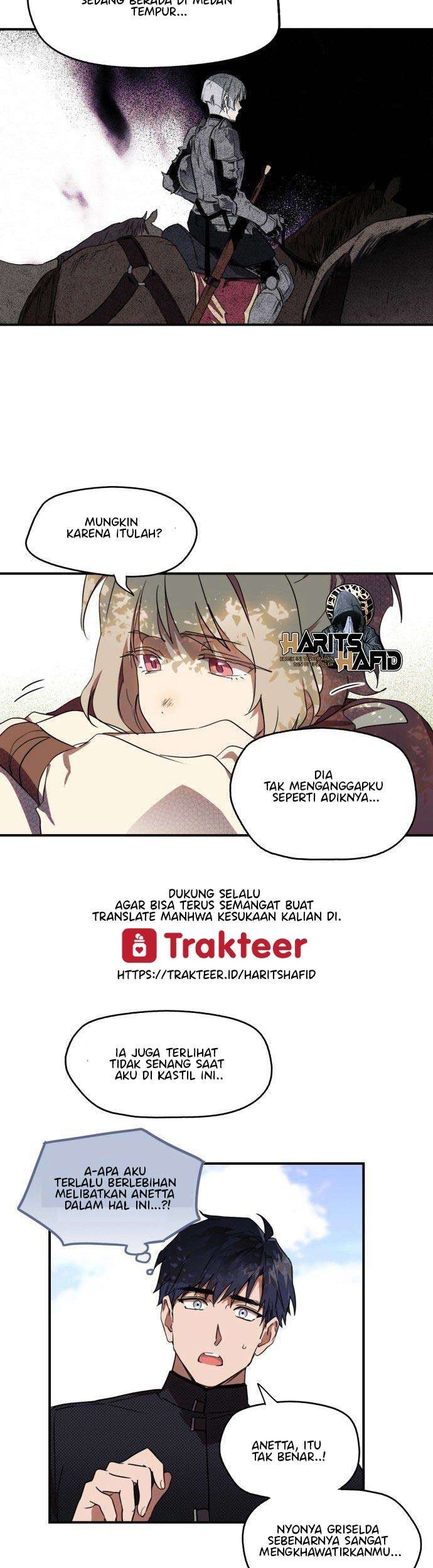 Blinded By The Setting Sun Chapter 11 Gambar 24