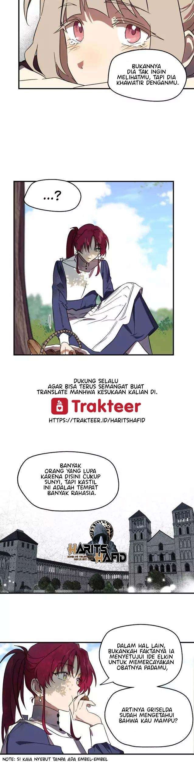 Blinded By The Setting Sun Chapter 11 Gambar 26