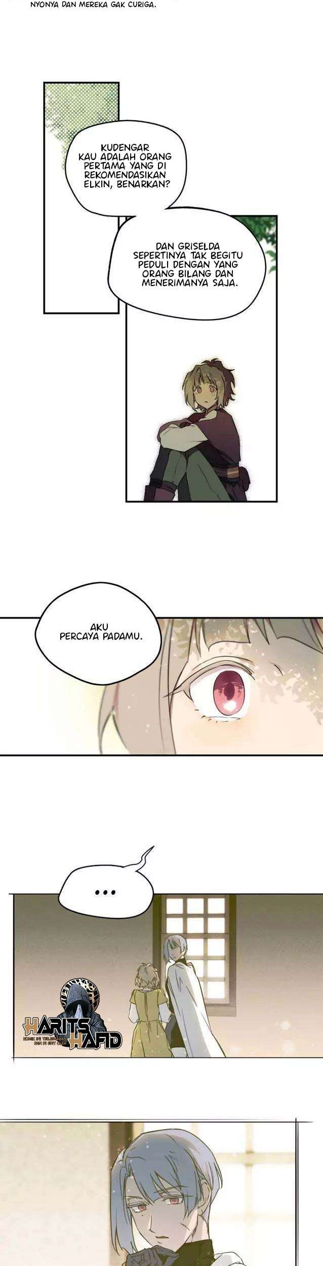 Blinded By The Setting Sun Chapter 11 Gambar 27