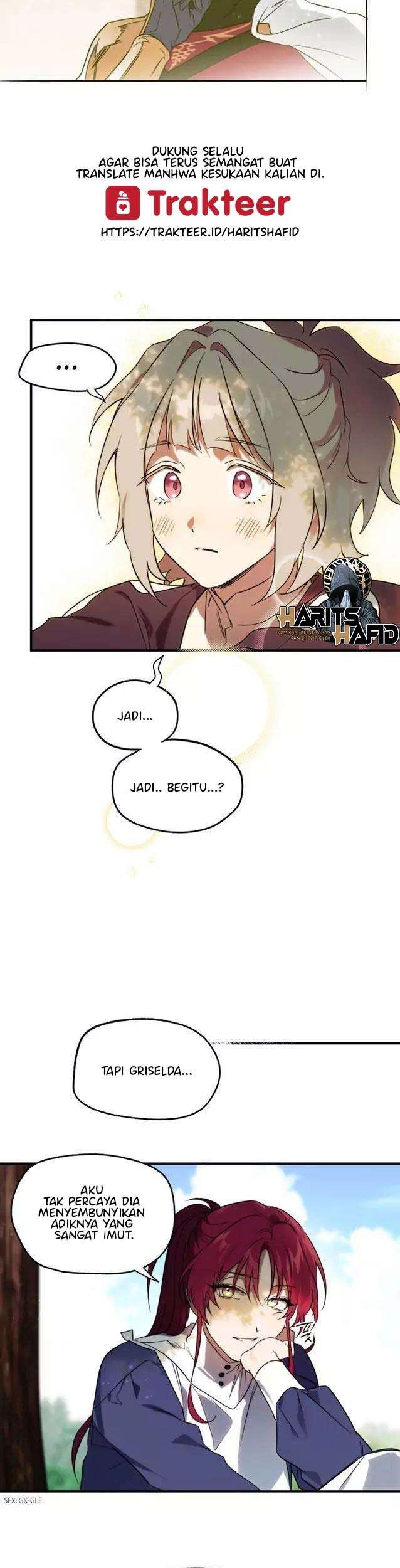 Blinded By The Setting Sun Chapter 11 Gambar 28